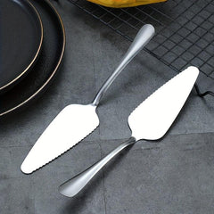 Stainless Steel Baking Cake Shovel & Cheese Set Kitchen Triangle Shovel & Tools