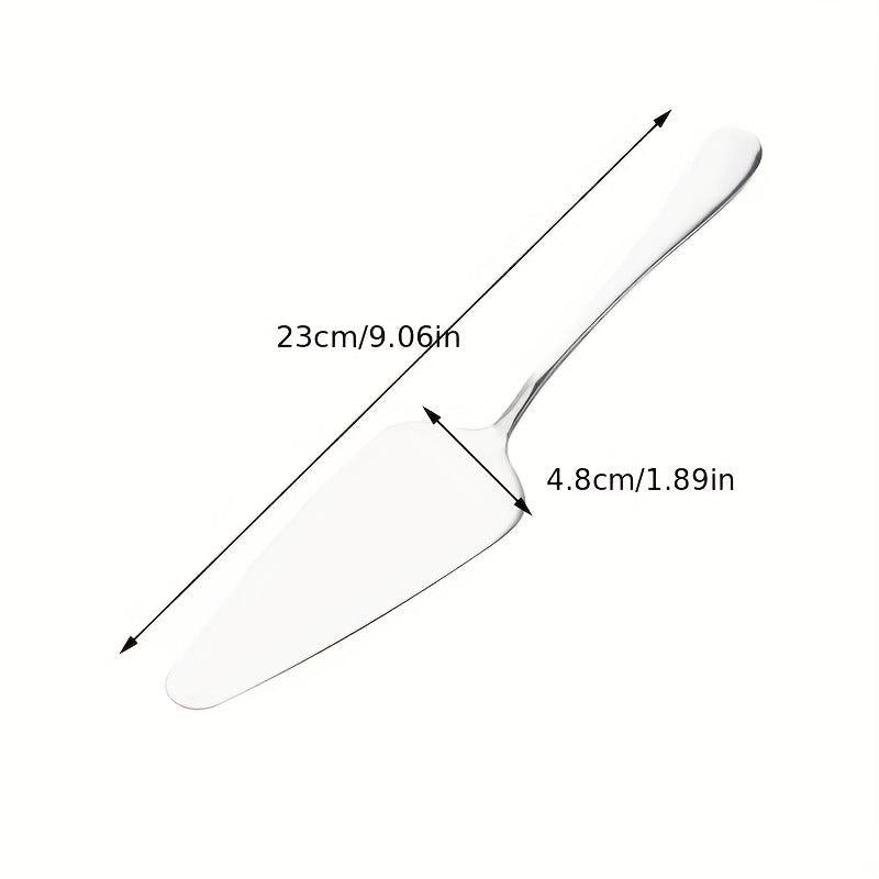 Stainless Steel Baking Cake Shovel & Cheese Set Kitchen Triangle Shovel & Tools