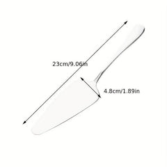 Stainless Steel Baking Cake Shovel & Cheese Set Kitchen Triangle Shovel & Tools