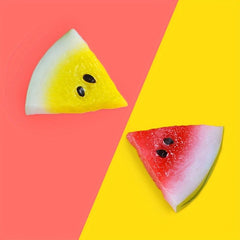 4PCS Food Refrigerator Magnet 3D Decorative Magnetic Stickers