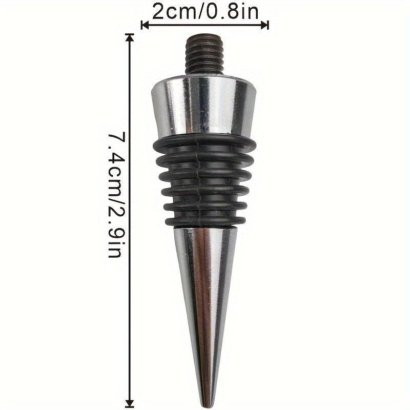 Reusable Wine Cork and Bottle Stopper for DIY Decorations