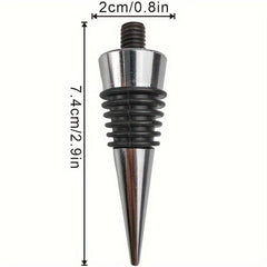 Reusable Wine Cork and Bottle Stopper for DIY Decorations
