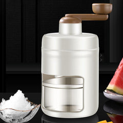 Manual Ice Crusher for Booths and Stalls