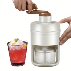 Manual Ice Crusher for Booths and Stalls