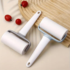 Plastic T-shaped Rolling Pin for Pizza, Pies, Biscuits & More
