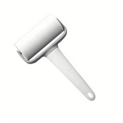 Plastic T-shaped Rolling Pin for Pizza, Pies, Biscuits & More