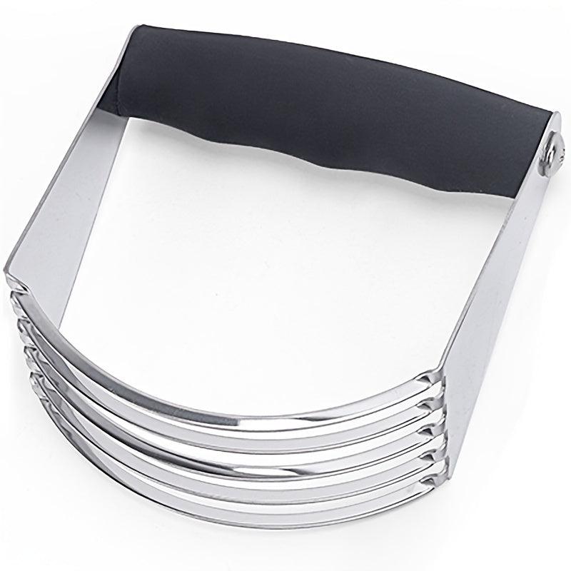 Stainless Steel Dough Blender for Butter Pie Cru