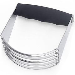 Stainless Steel Dough Blender for Butter Pie Cru