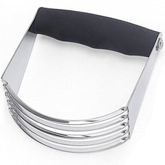Stainless Steel Dough Blender for Butter Pie Cru