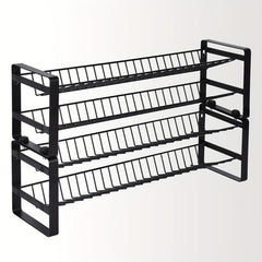 Spice Rack Organizer for Cabinet Storage