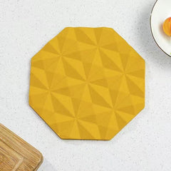 Silicone Heat Insulation Pad Table Mat
