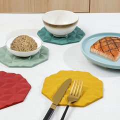 Silicone Heat Insulation Pad Table Mat