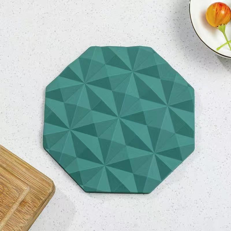 Silicone Heat Insulation Pad Table Mat