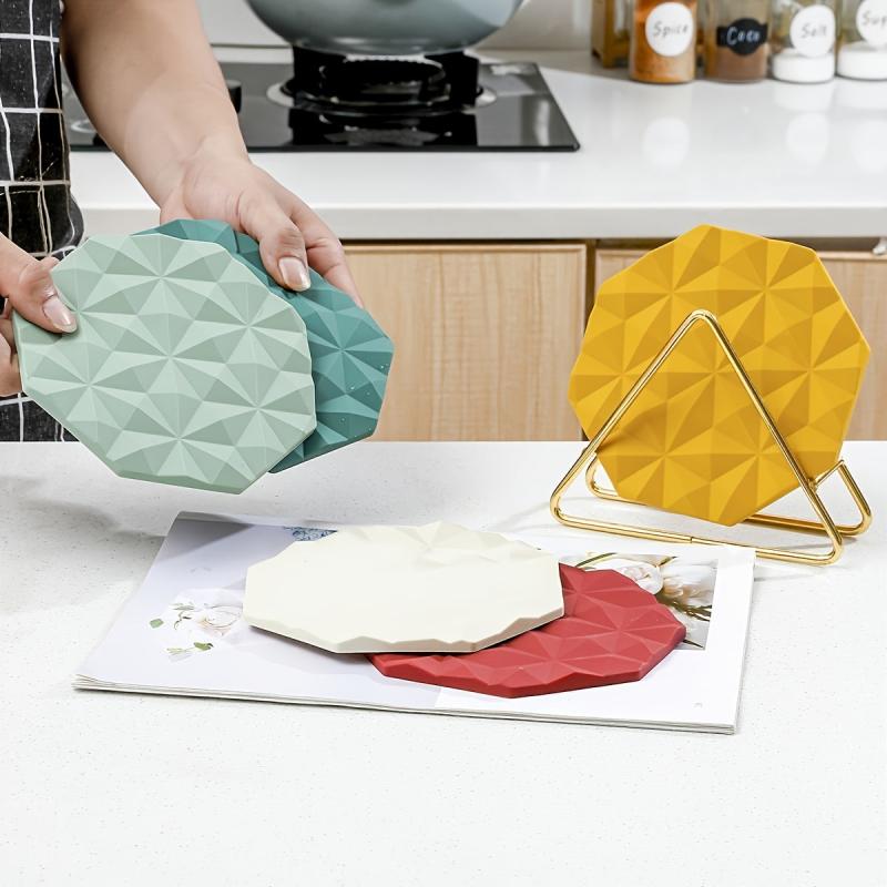 Silicone Heat Insulation Pad Table Mat