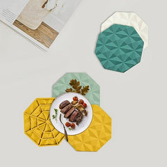 Silicone Heat Insulation Pad Table Mat
