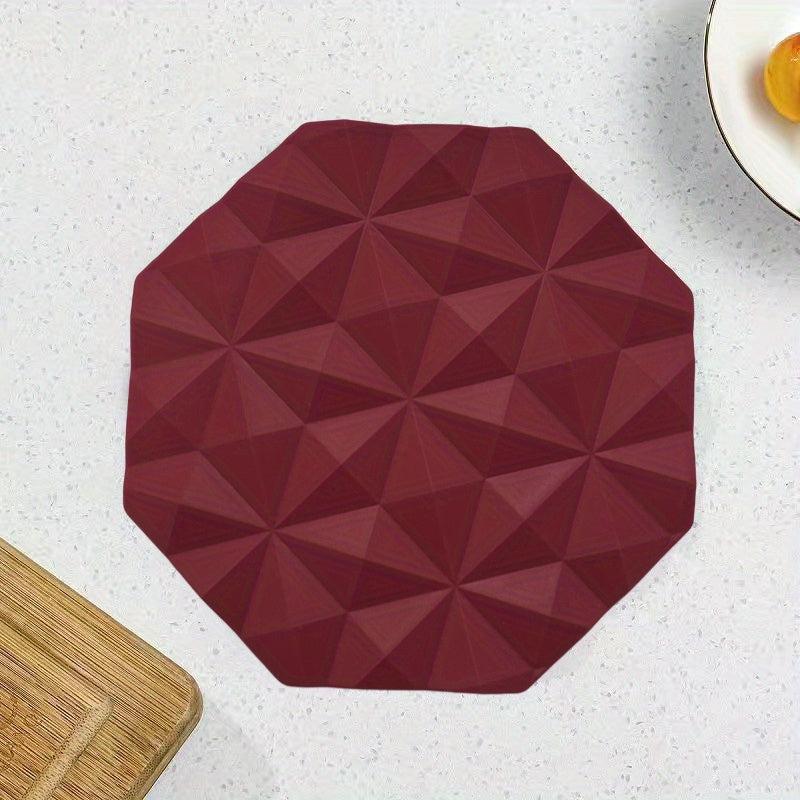 Silicone Heat Insulation Pad Table Mat