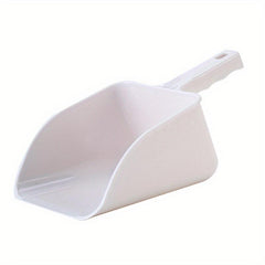 1pc Plastic Food Shovel Spoon for Ice Cubes Popcorn Candy Flour Dog Cat Food