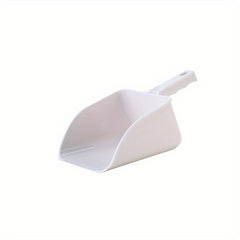 1pc Plastic Food Shovel Spoon for Ice Cubes Popcorn Candy Flour Dog Cat Food