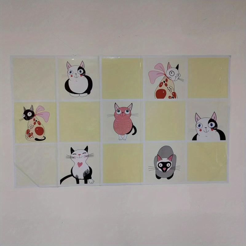 Waterproof Stove Decoration Wall Sticker for Kitchen Household