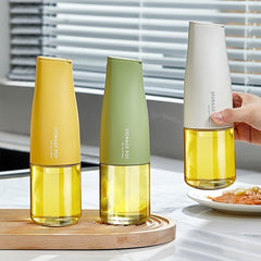 Automatic Opening Closing Seasoning Bottle for Kitchen 23 65 7
