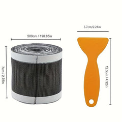 Shower Drain Hair Catcher Self Adhesive Bathroom Filter