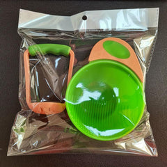 Baby Complementary Food Masher Tools Grinding Bowl Kitchen Household