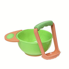Baby Complementary Food Masher Tools Grinding Bowl Kitchen Household