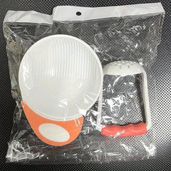 Baby Complementary Food Masher Tools Grinding Bowl Kitchen Household