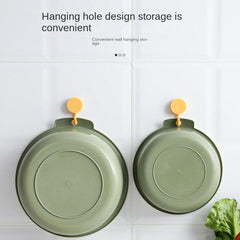 Double Layer Drain Basket Vegetable Washing Basket Colander Basket