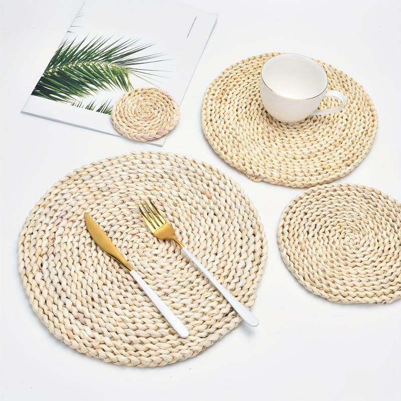 Heat Insulated Cup Mat for Kitchen and Table Coaster