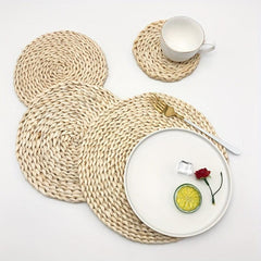 Heat Insulated Cup Mat for Kitchen and Table Coaster