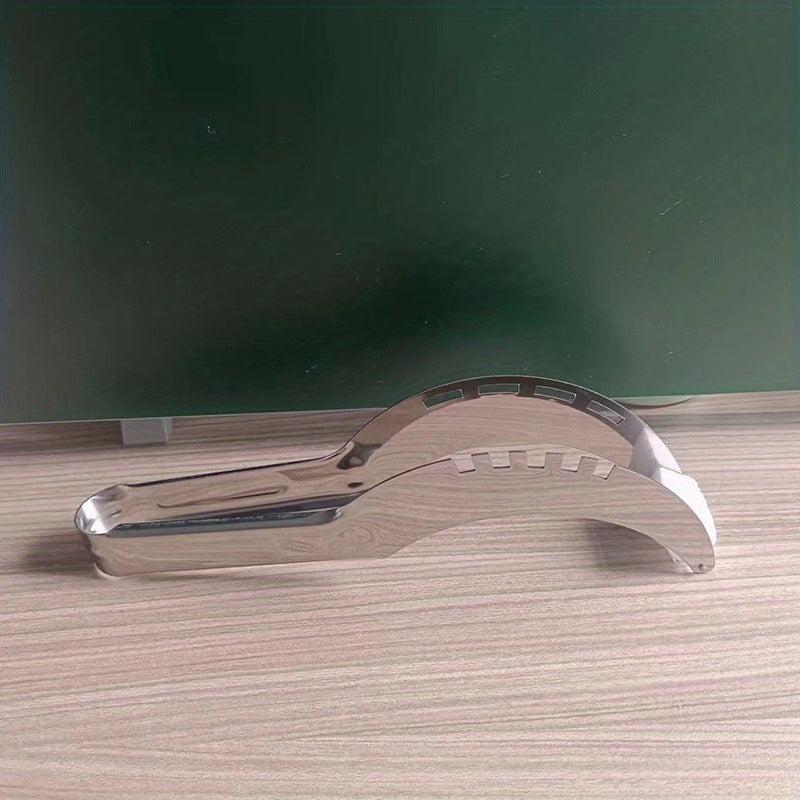 Stainless Steel Watermelon Cutter - Easy Slicing Kitchen Tool