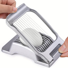 Stainless Steel Egg Slicer Kitchen Tools