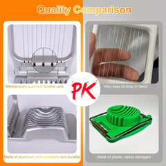 Stainless Steel Egg Slicer Kitchen Tools