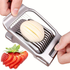 Stainless Steel Egg Slicer Kitchen Tools