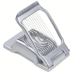 Stainless Steel Egg Slicer Kitchen Tools