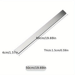Stainless Steel Magnetic Kitchen Organizer