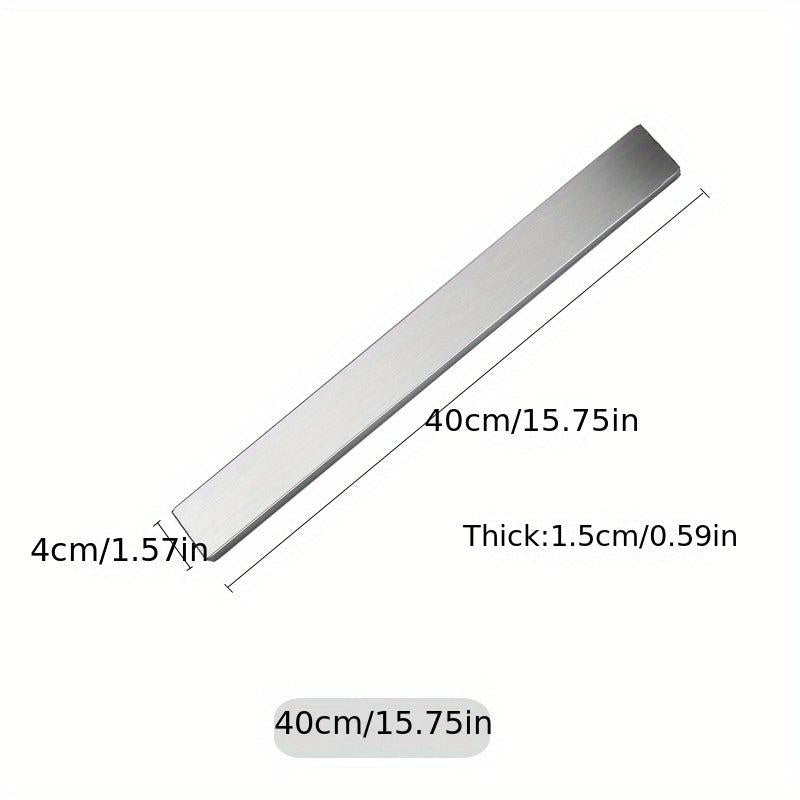 Stainless Steel Magnetic Kitchen Organizer