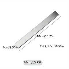 Stainless Steel Magnetic Kitchen Organizer