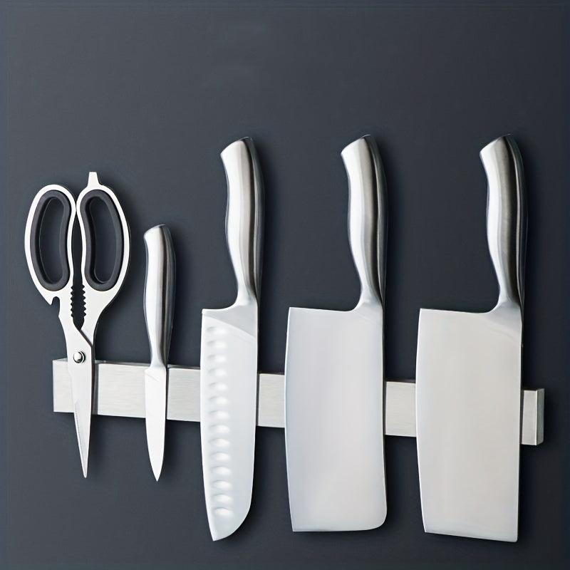 Stainless Steel Magnetic Kitchen Organizer