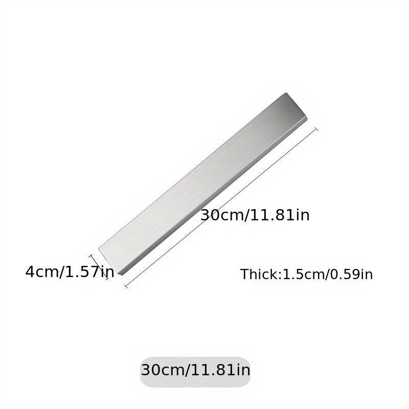 Stainless Steel Magnetic Kitchen Organizer