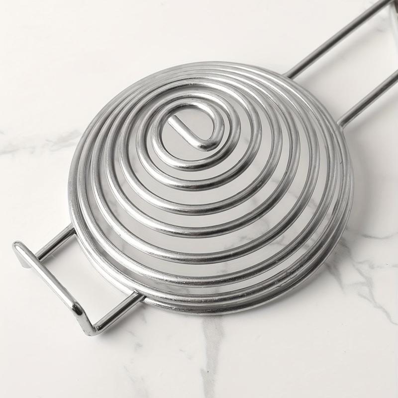 Stainless Steel Egg Yolk Separator for Perfectly Separated Eggs