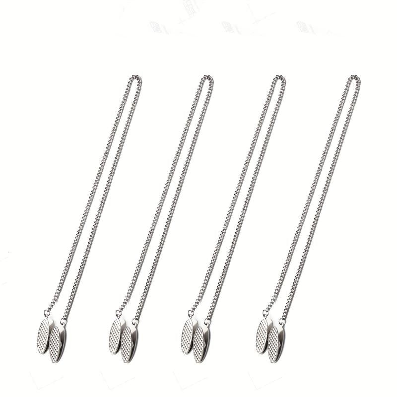 3pcs Napkin Paper Chain Catering Paper Rack Napkin Paper Clip Chain