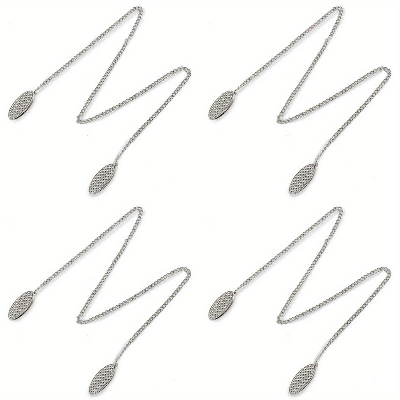 3pcs Napkin Paper Chain Catering Paper Rack Napkin Paper Clip Chain