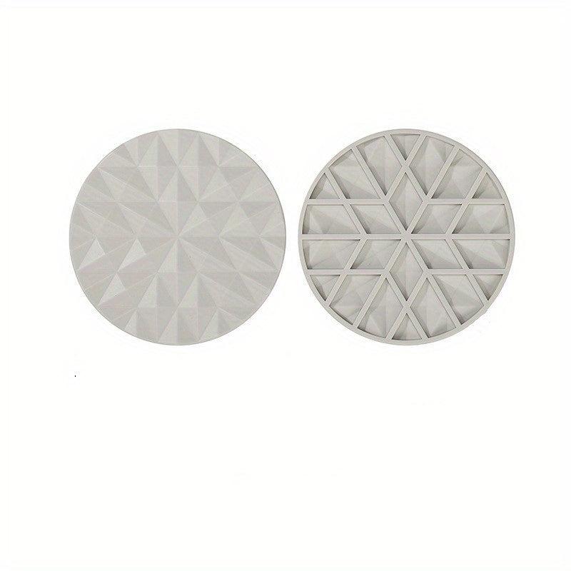 Heat Insulation Silicone Potholder Anti Scalding Bowl Mat Coaster