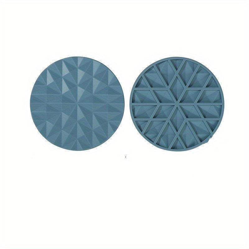 Heat Insulation Silicone Potholder Anti Scalding Bowl Mat Coaster