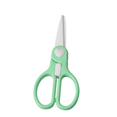 Ceramic Food Supplement Scissors Portable Cutter Cut Meat