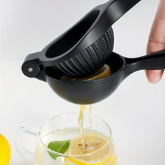 Manual Lemon Orange Squeezer for Home Kitchen Reusable Fruit Juicer Gadget
