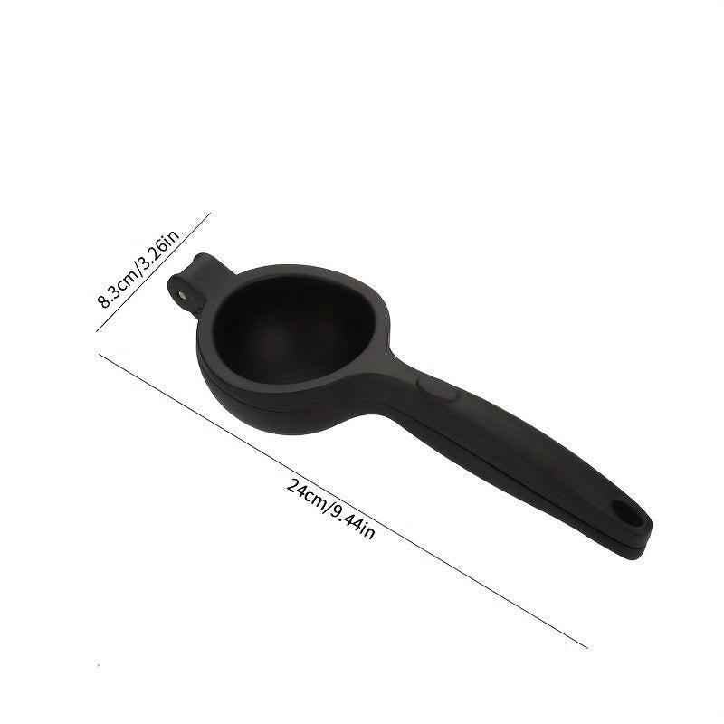 Manual Lemon Orange Squeezer for Home Kitchen Reusable Fruit Juicer Gadget