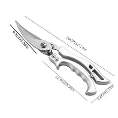 Kitchen Scissors for Vegetables and Meat Cutting